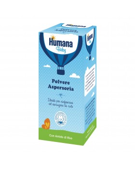 Humana Baby Care Polvere Aspersoria