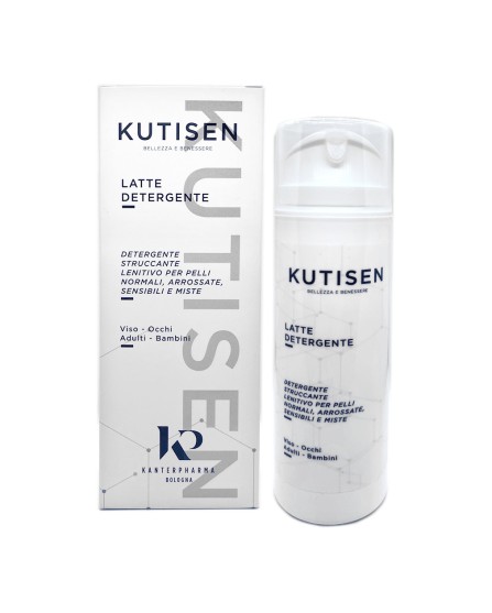 KUTISEN LATTE DERMAT 150ML