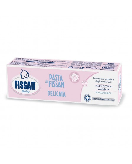 FISSAN PASTA 100ML P/DEL