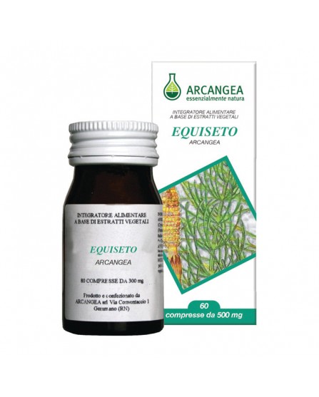 EQUISETO 60CPS 500MG ARCANGEA