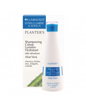 Planter'S Aloe Shampoo Idratante