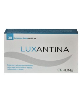 LUXANTINA INTEG 30CPR 35G