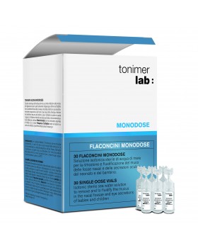 Tonimer Lab Monodose 30 Flaconi 5Ml