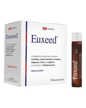 EUXEED FIALOIDI 10X25ML