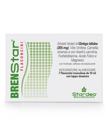 BRENSTAR 7FLAC 10ML