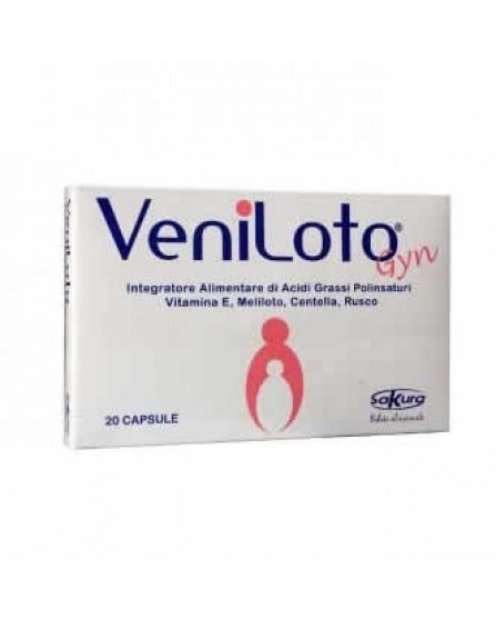 VENILOTO GYN 20CPS