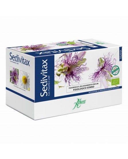 Sedivitax Biotis 20 Bustine 1,7 