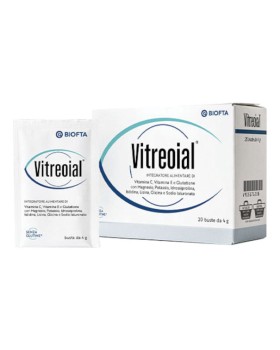 Vitreoial 20 Bustine