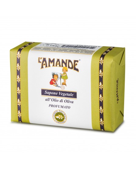 LAMANDE SAPONE VEG OLIO OLIVA