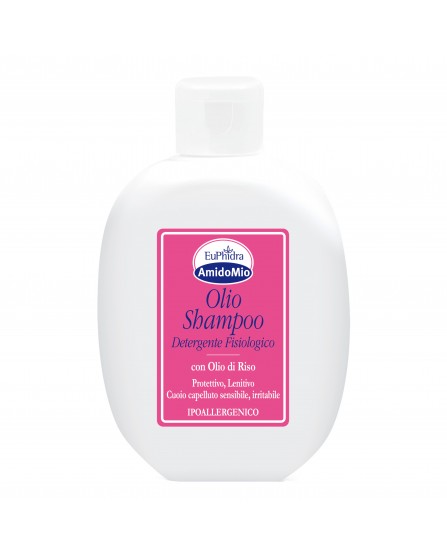 Euphidra Amidomio Shampoo Olio