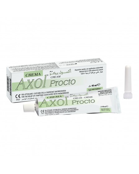 AXOL PROCTO CREAM 40ML