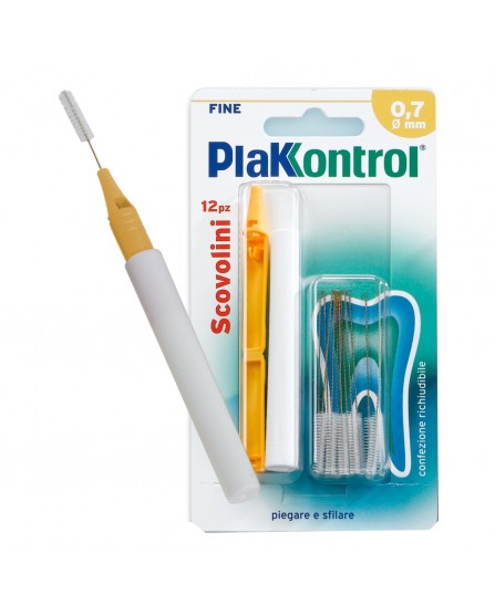 Plakkontrol Minigrip Scovolino 0,7Mm