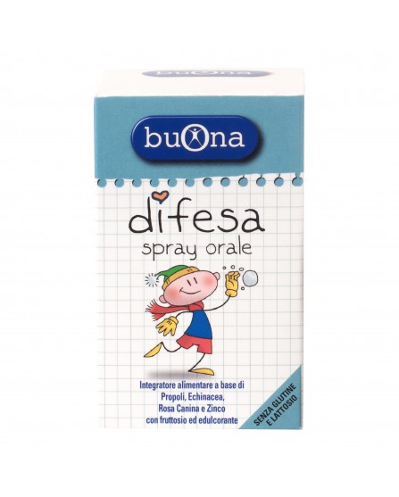 BUONA DIFESA SPRAY OS 15ML