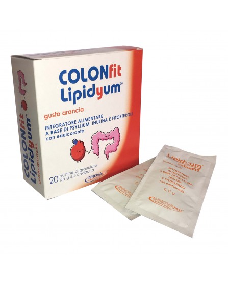 COLONFIT LIPIDYUM ARANCIA 20BST