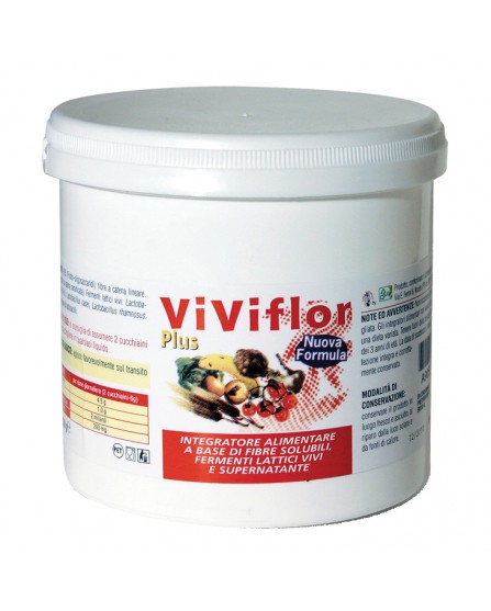 VIVIFLOR POLV 250G AVD