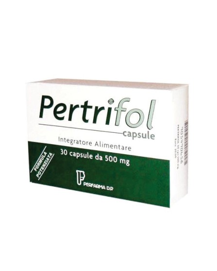 PERTRIFOL 30CPS 500MG PERTRIFOL 30CPS 500MG