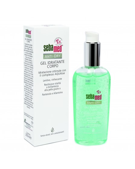 SEBAMED-GEL IDRAT CRP 200ML