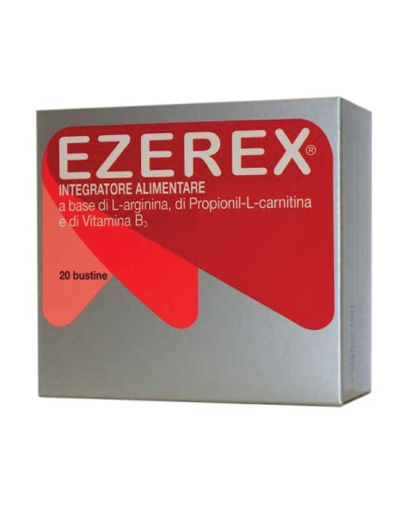 Ezerex 20 Bustine Ezerex 20 Bustine