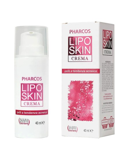 PHARCOS-LIPOSKIN CREMA 40ML PHARCOS-LIPOSKIN CREMA 40ML