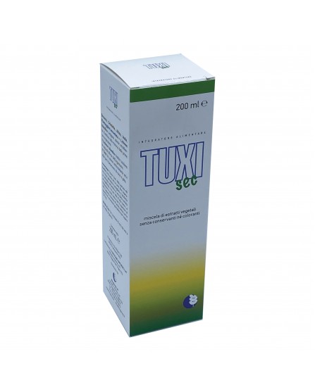 TUXISEC SCIR S/ALCOOL 200ML