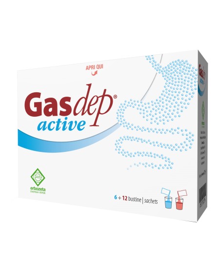 Gasdep 45 Capsule