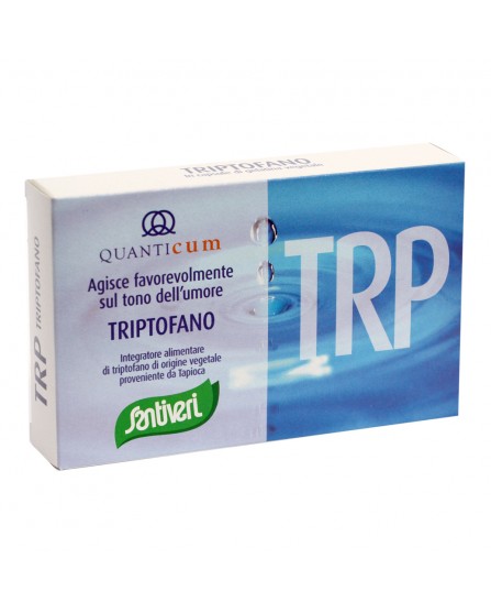 TRIPTOFANO 40CPS 15G STV