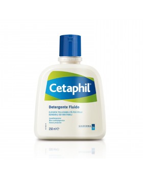 Cetaphil Detergente Fluid250Ml