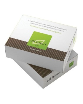 OTITRINUX 60CPS 550MG