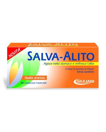 SALVA-ALITO GIULIANI ARANC 30CPR