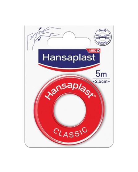 HANSAPLAST ROCCH CLASS 5X2,50 1P