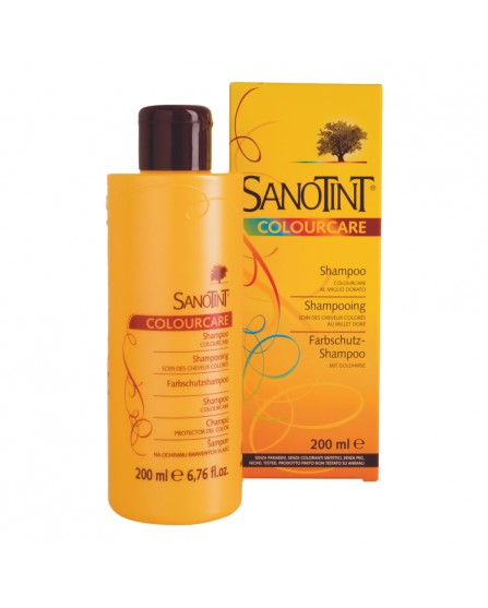 SANOTINT SHAMP PROT COLORE 200ML