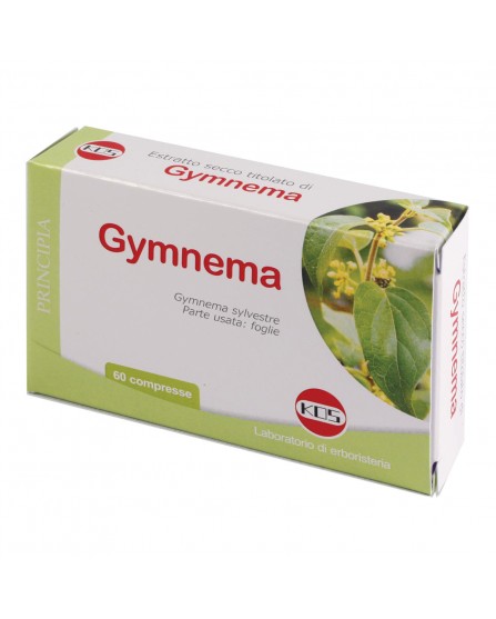 GYMNEMA ESTR SEC 60CPR KOS