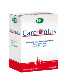 Esi Cardioplus 60 Ovalette