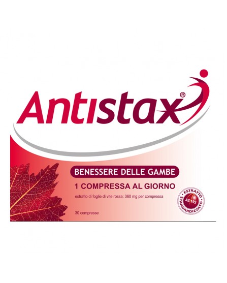 Antistax 30 Compresse