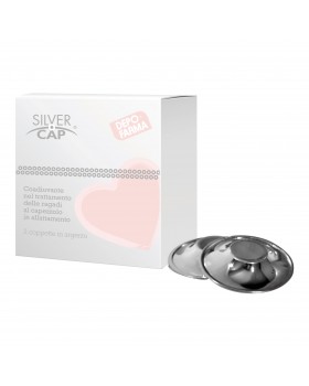 Silvercap Coppette in Argento