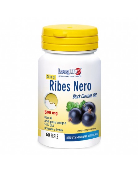 LONGLIFE OLIO RIBES NERO 60PRL