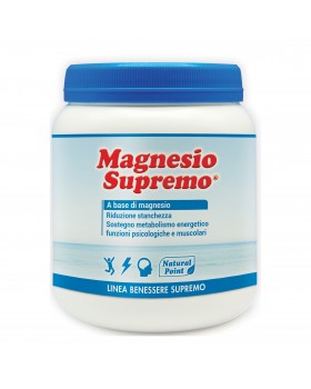 Magnesio Supremo 300G