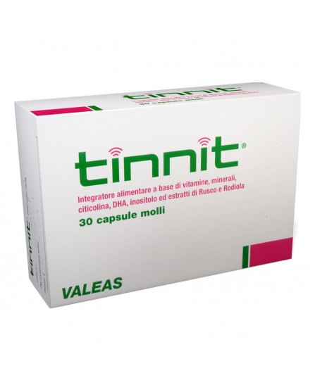 TINNIT INTEG 30CPR 36G