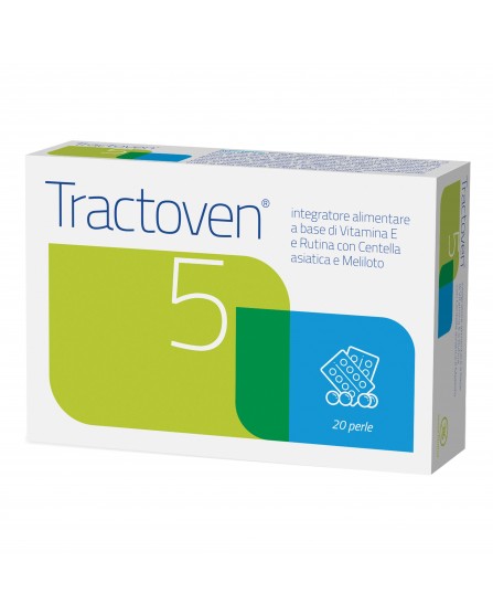 TRACTOVEN 5 INTEG DIET 20CPS