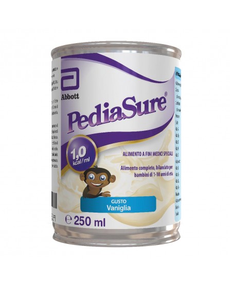 PEDIASURE DIET VANIG 250ML