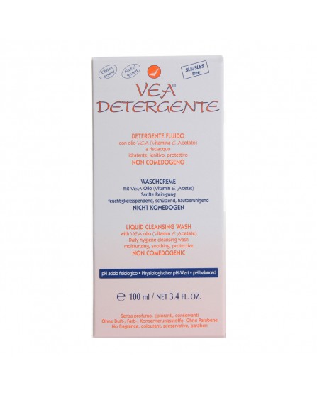 VEA-DETERG PROT-LENIT 100ML