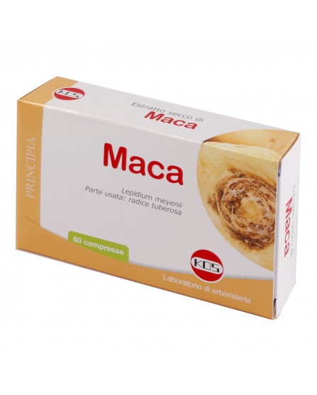 Maca Estratto Secco 60 Compresse