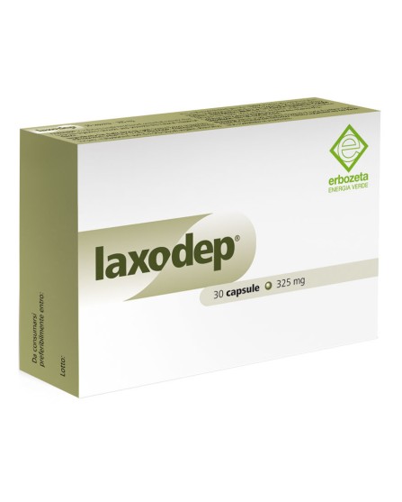 LAXODEP 30CPS 325MG