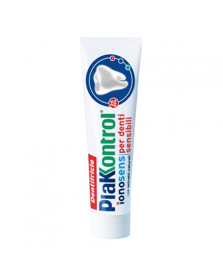 PLAKKONTROL DENT IONOSENS 100ML