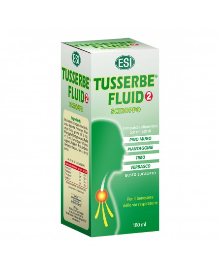 Esi Tusserbe Fluid Sciroppo