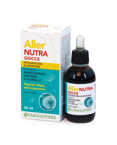 ALLER NUTRA GOCCE 50ML