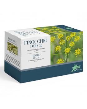 Finocchio Dolce Tisana 20 Filtri