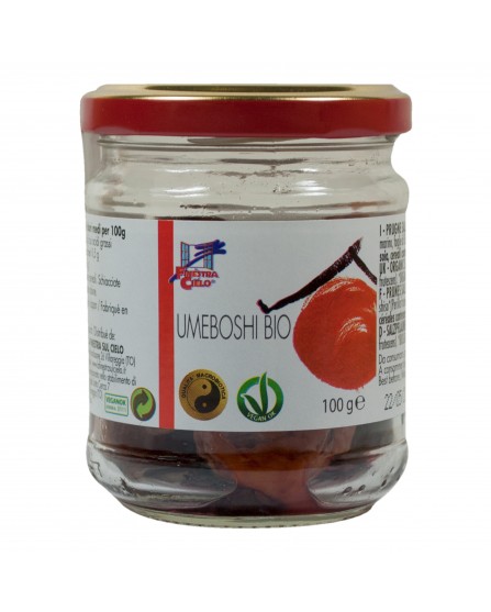 UMEBOSHI 100G BIO