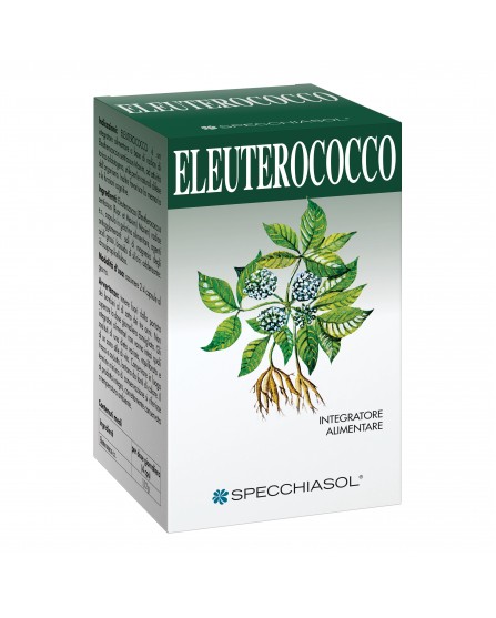 ELEUTEROCOCCO ERBE 80CPS SPECCH