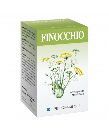 FINOCCHIO ERBE 80CPS